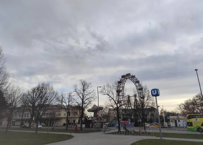 Apartman Prater Near Downtown